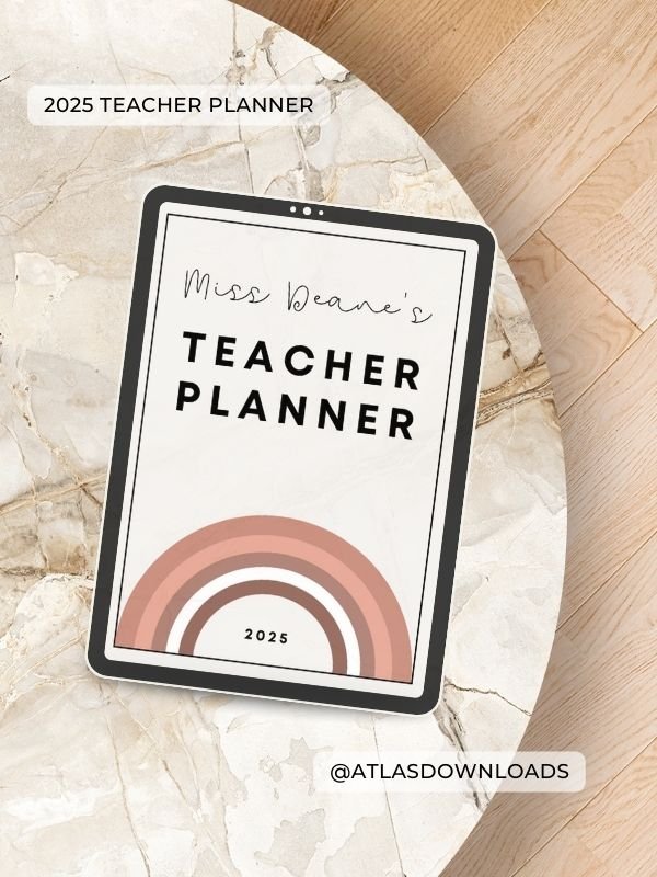 Planners & Organizers